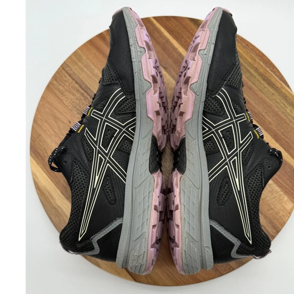 Asics worn gel